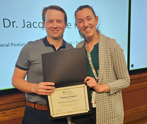 Dr. Jacqueline Harvey