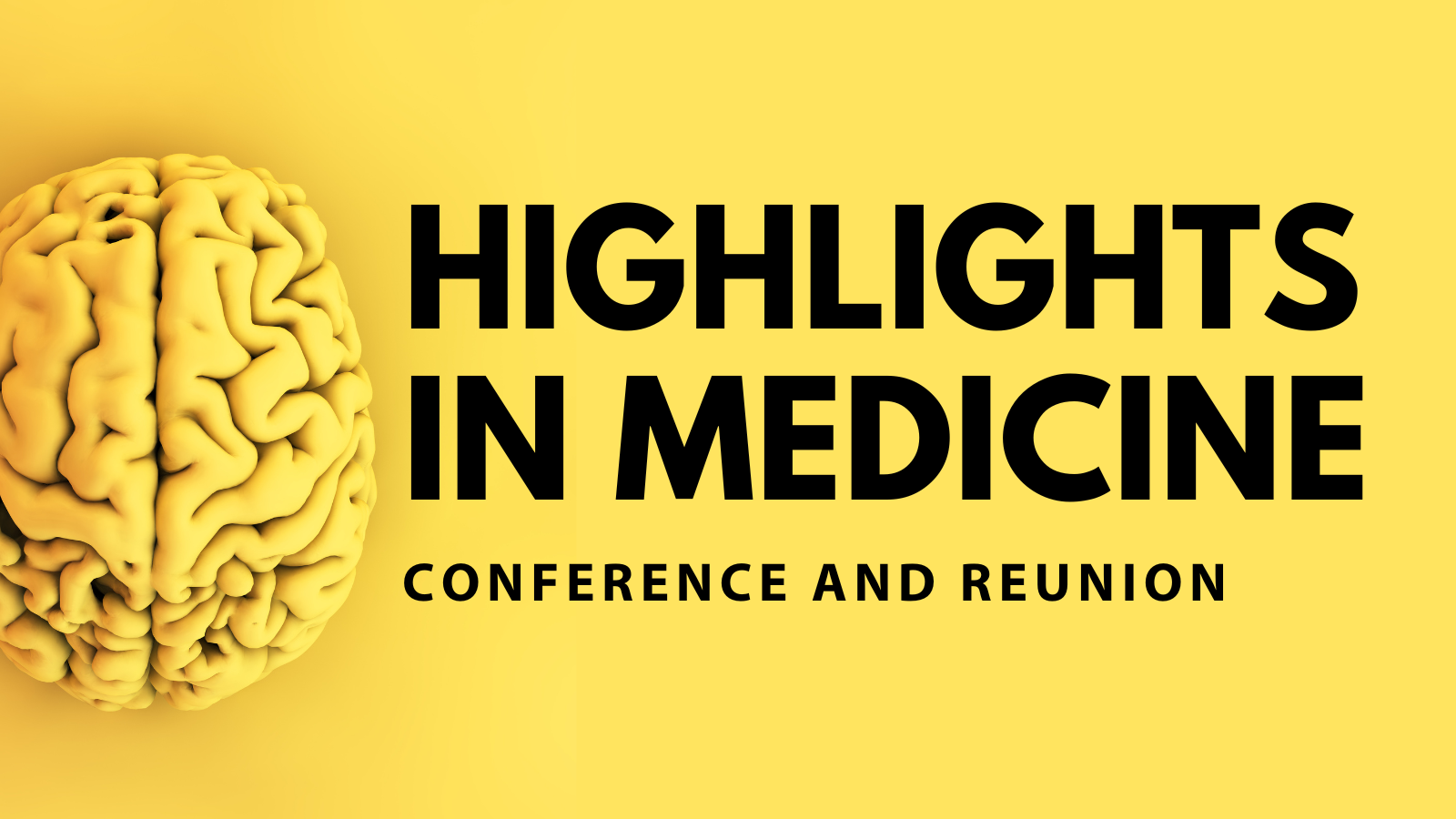 Highlights in Medicine Poster