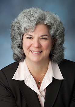 Dr. Sherril Gelmon (Physio’76)