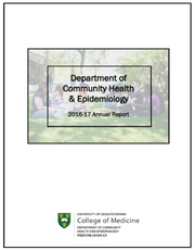 CH&E Annual Report 2106-17