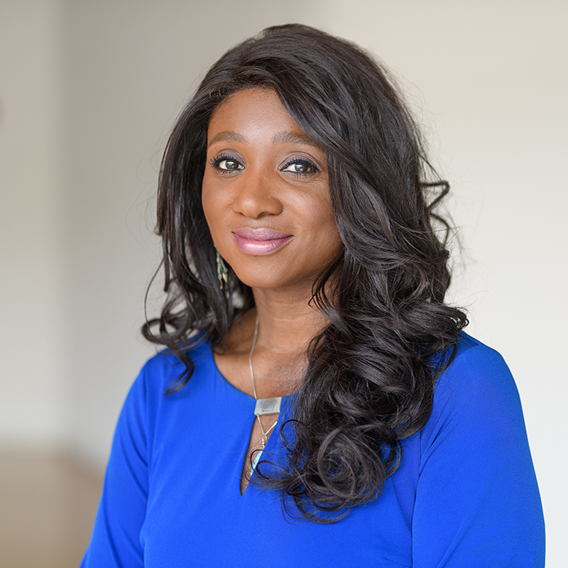 Picture of Dr. Camille Burnett