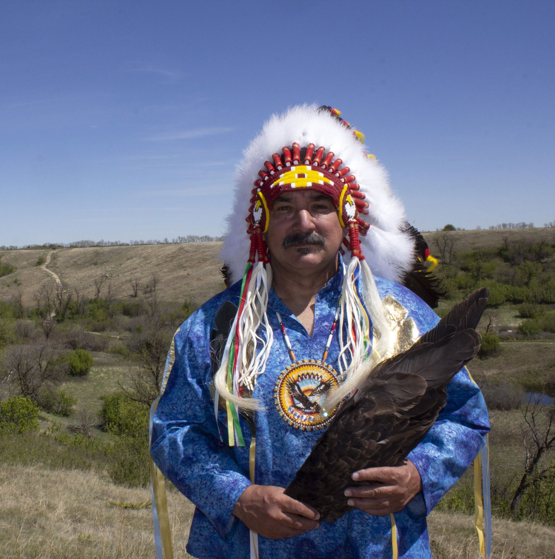 Image of Bob Merasty