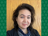 Dr. Rachel Asiniwasis.