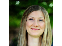 Dr. Kerri Schellenberg.