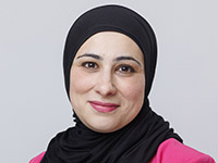 Dr. Nassrein Hussein.