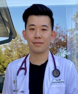 Dr. Calvin Tsui.