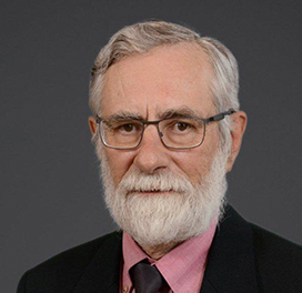 Dr. Donald Cockcroft.