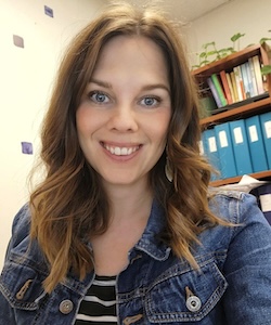 Kim Gilbert, Core IM Admin.