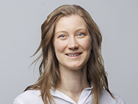 Dr. Kerri Schellenberg.