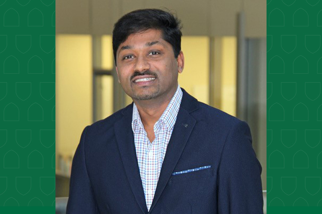 Dr. Anand Krishnan (PhD) is a researcher and assistant professor in the Department of Anatomy, Physiology and Pharmacology in USask's College of Medicine. 