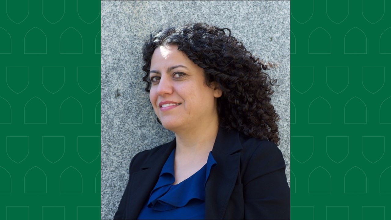 Dr. Asmahan AbuArish is an assistant professor of Anatomy, Physiology and Pharmacology at the USask College of Medicine. (Submitted photo)