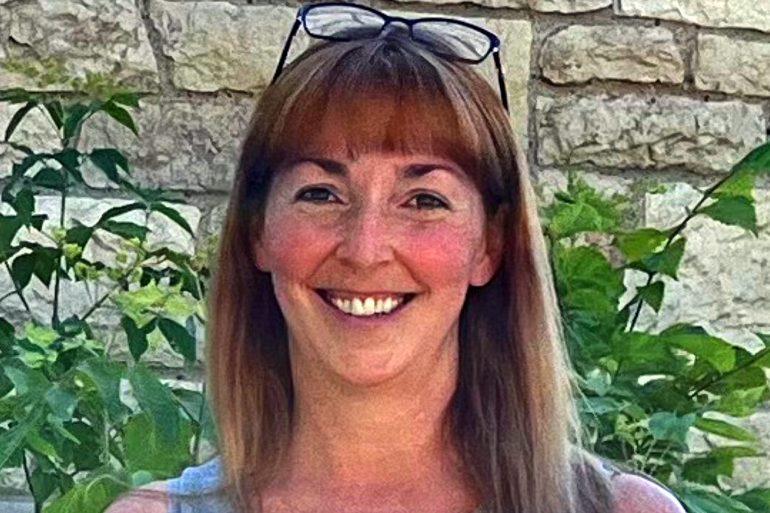 USask researcher Dr. Kerry Lavender (PhD) received a $879,750, five-year grant from the Canadian Institutes of Health Research in August 2022. (Photo: Submitted)