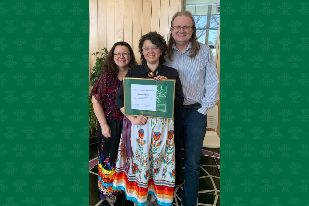 The new department will be Indigenous-led and ensure research is informed by Indigenous community needs