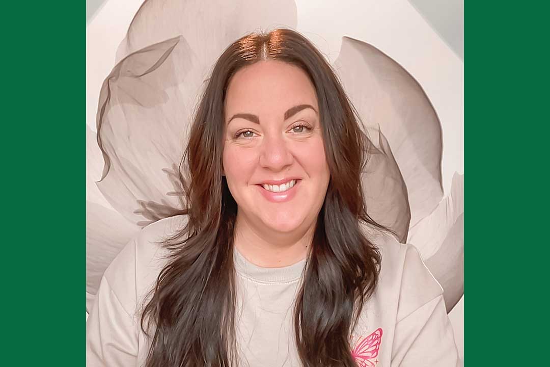 Janna Ethier was awarded the national Resident Doctors of Canada Award for Service to Resident Doctors. Submitted photo.