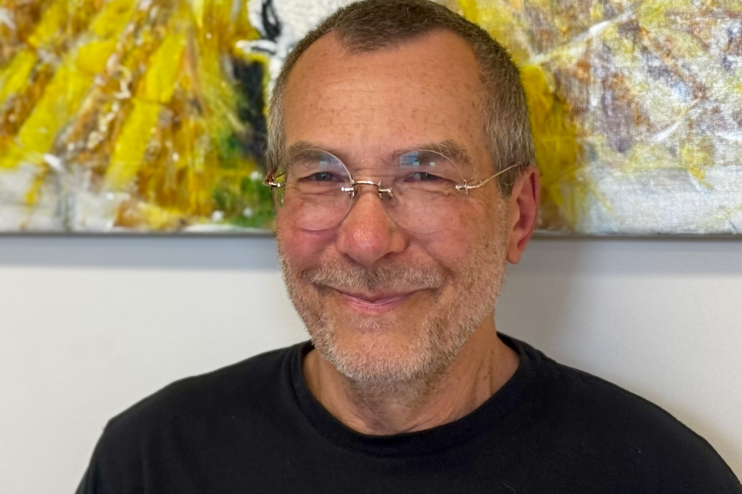 Dr. James Stempien (MD) is an emergency medicine physician. (Photo: Jen Quesnel)