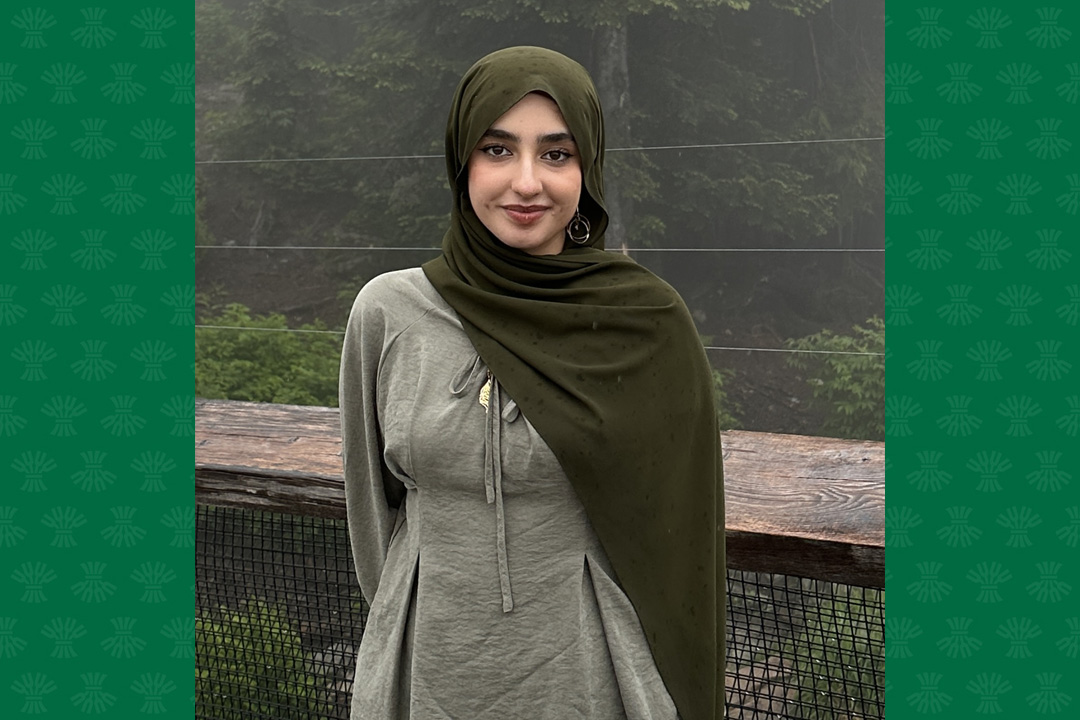 Sundus Zia is a third-year medical student at the University of Saskatchewan. (Photo: Submitted)