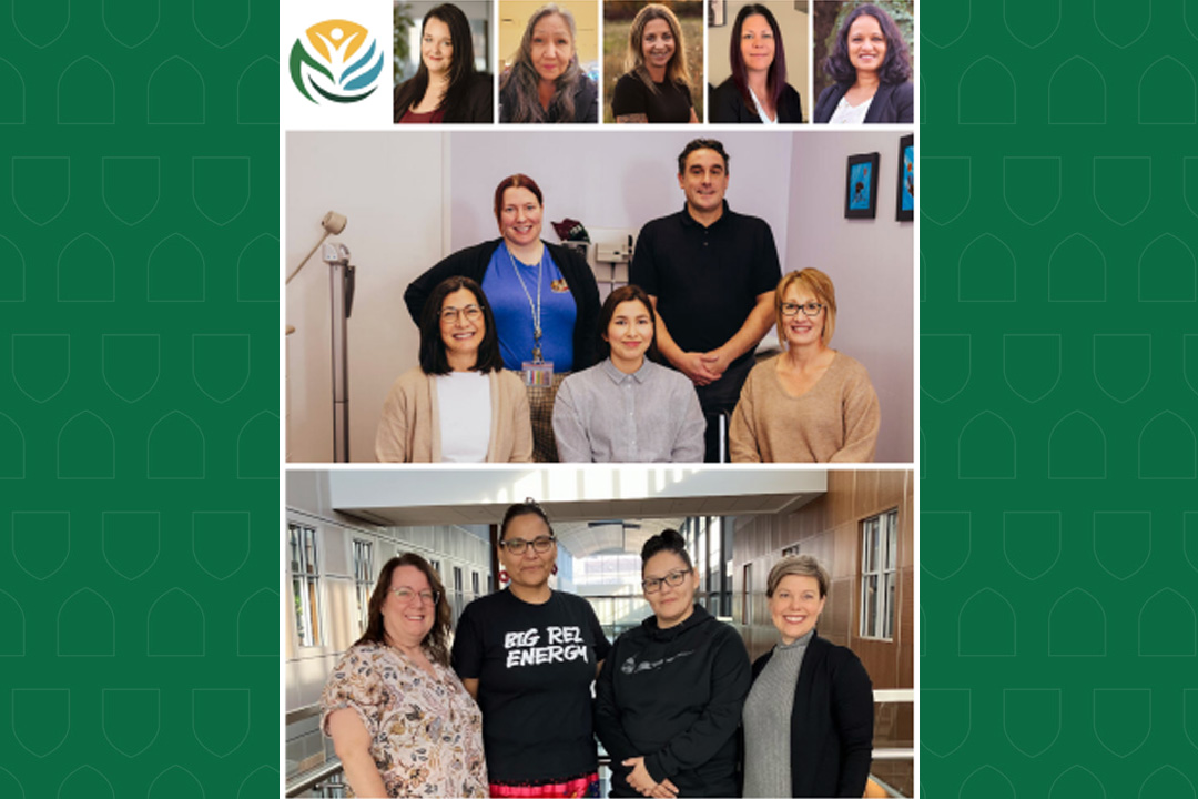 The Wellness Wheel team provides a culturally responsive, community-driven model of care in First Nations communities across Saskatchewan. (Photo: Submitted)