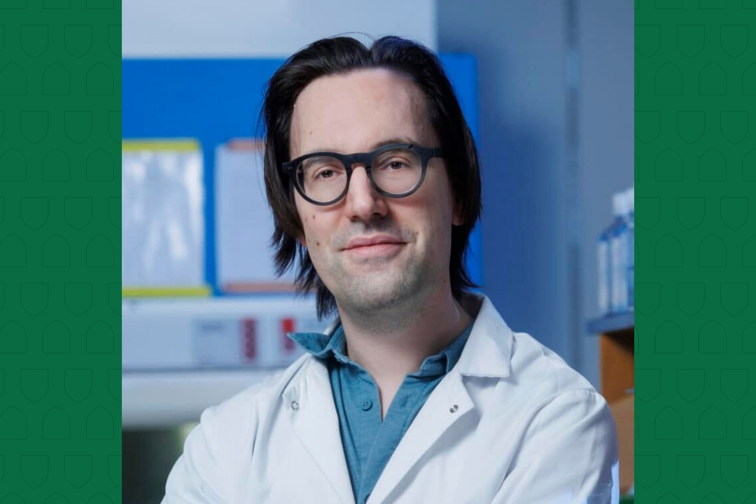 Dr. Tyler Wenzel (PhD) is a neuroscientist and assistant professor psychiatry at the University of Saskatchewan.
