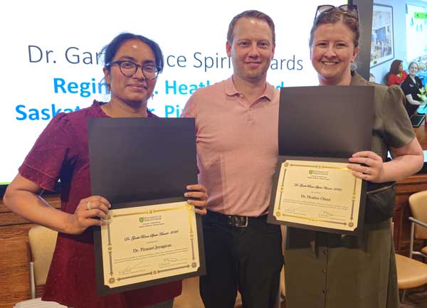 Garth Bruce Award