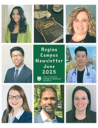 June 2025 Regina Campus newsletter