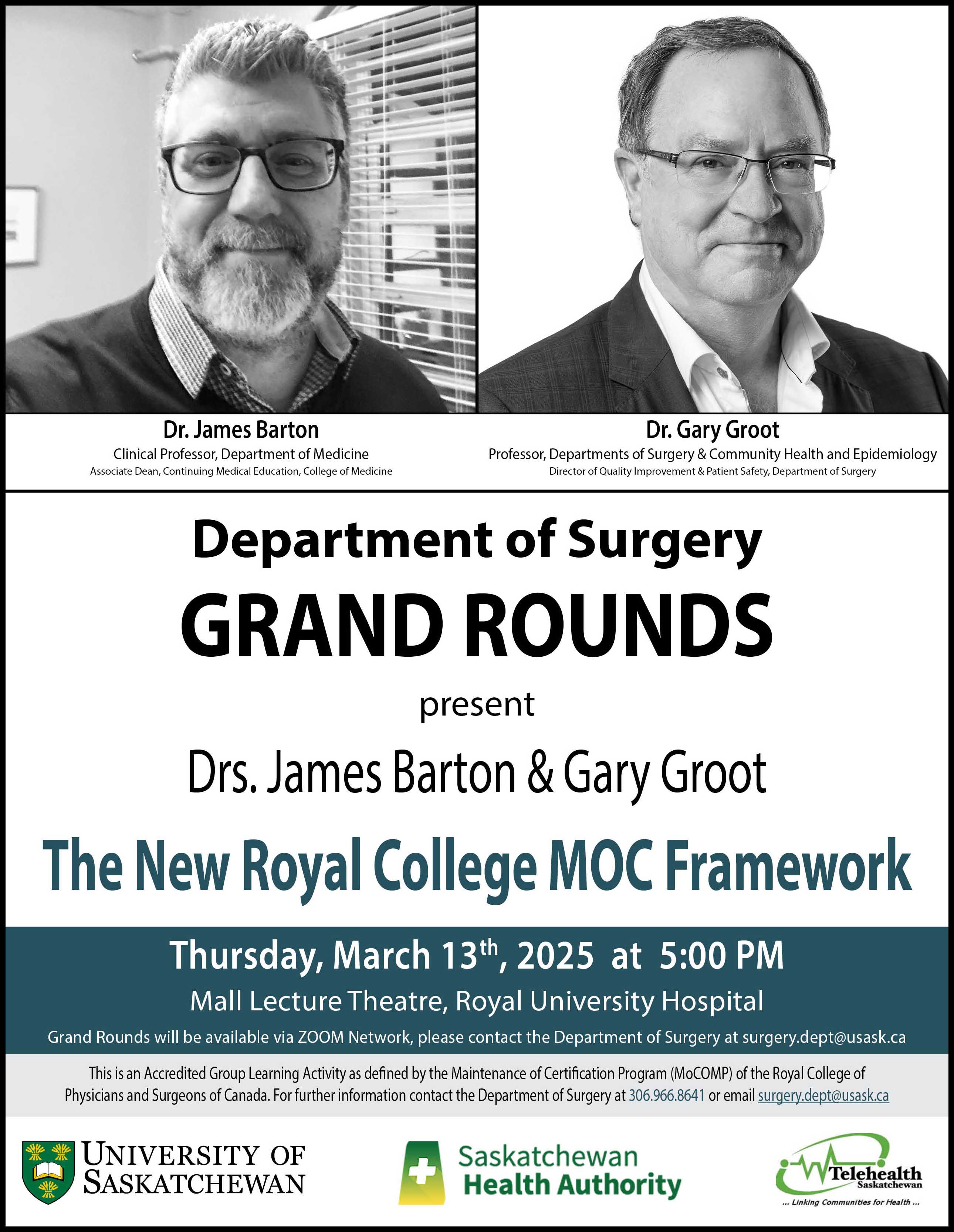 Grand Rounds - Research