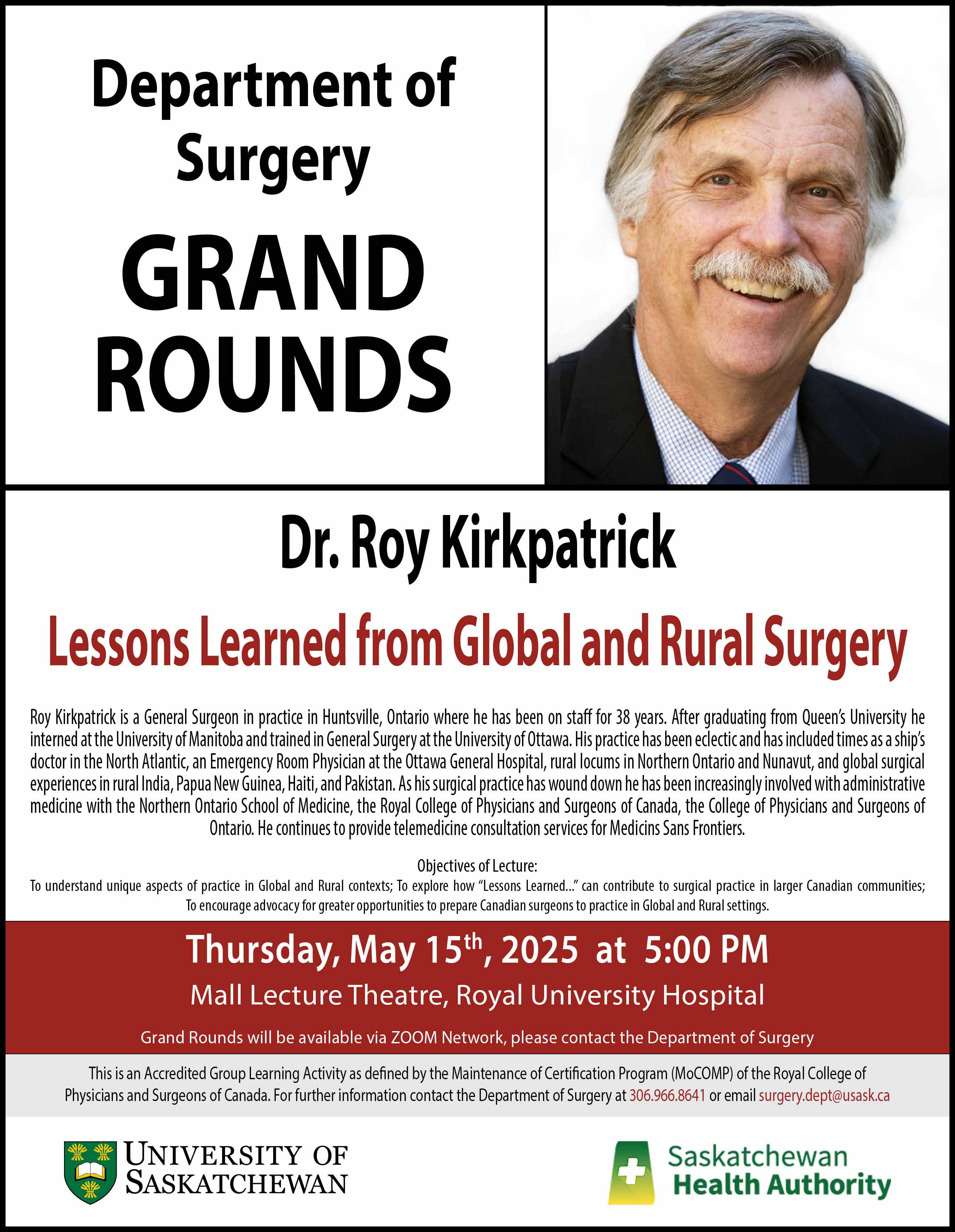 Grand Rounds - Research