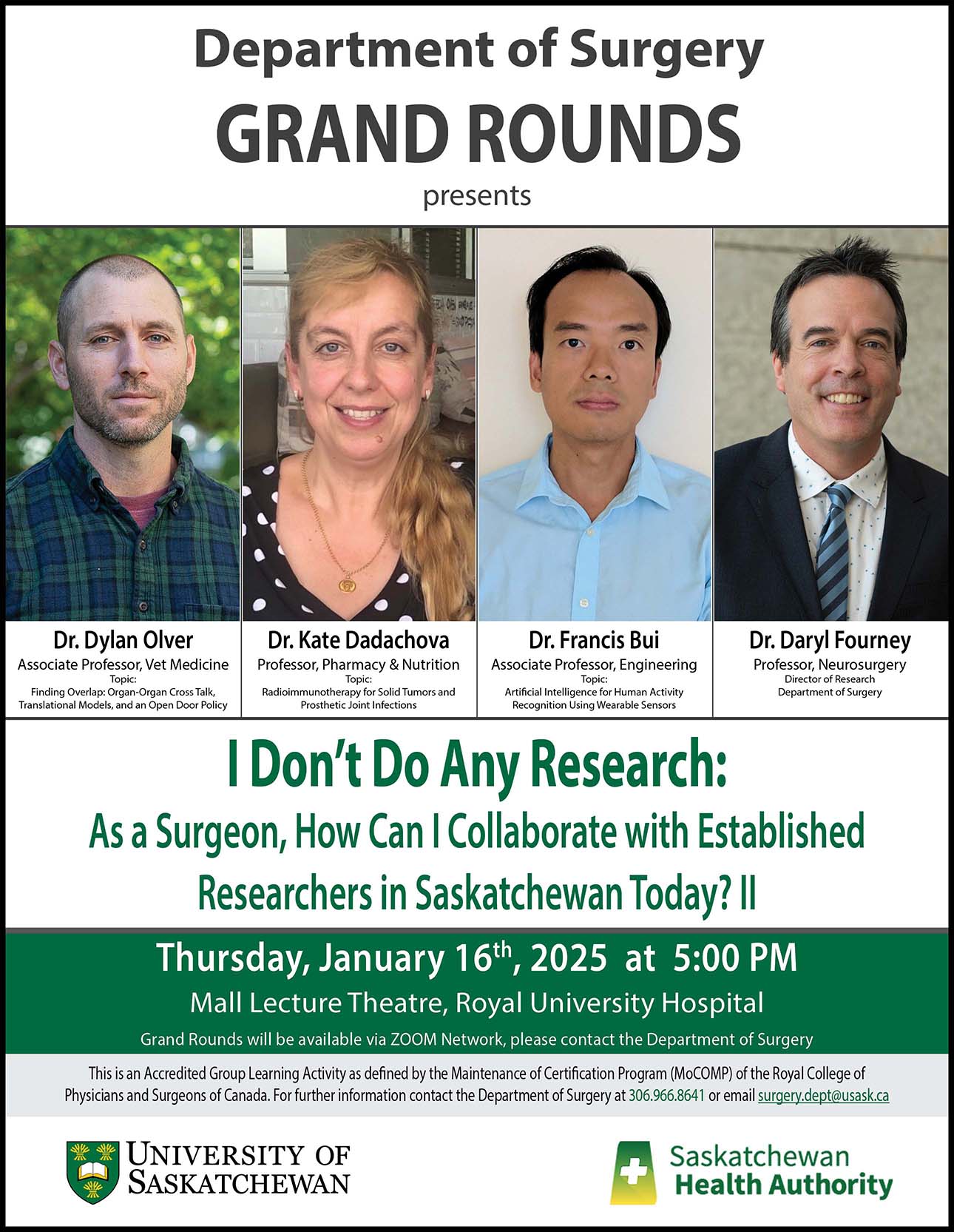 Grand Rounds - Research