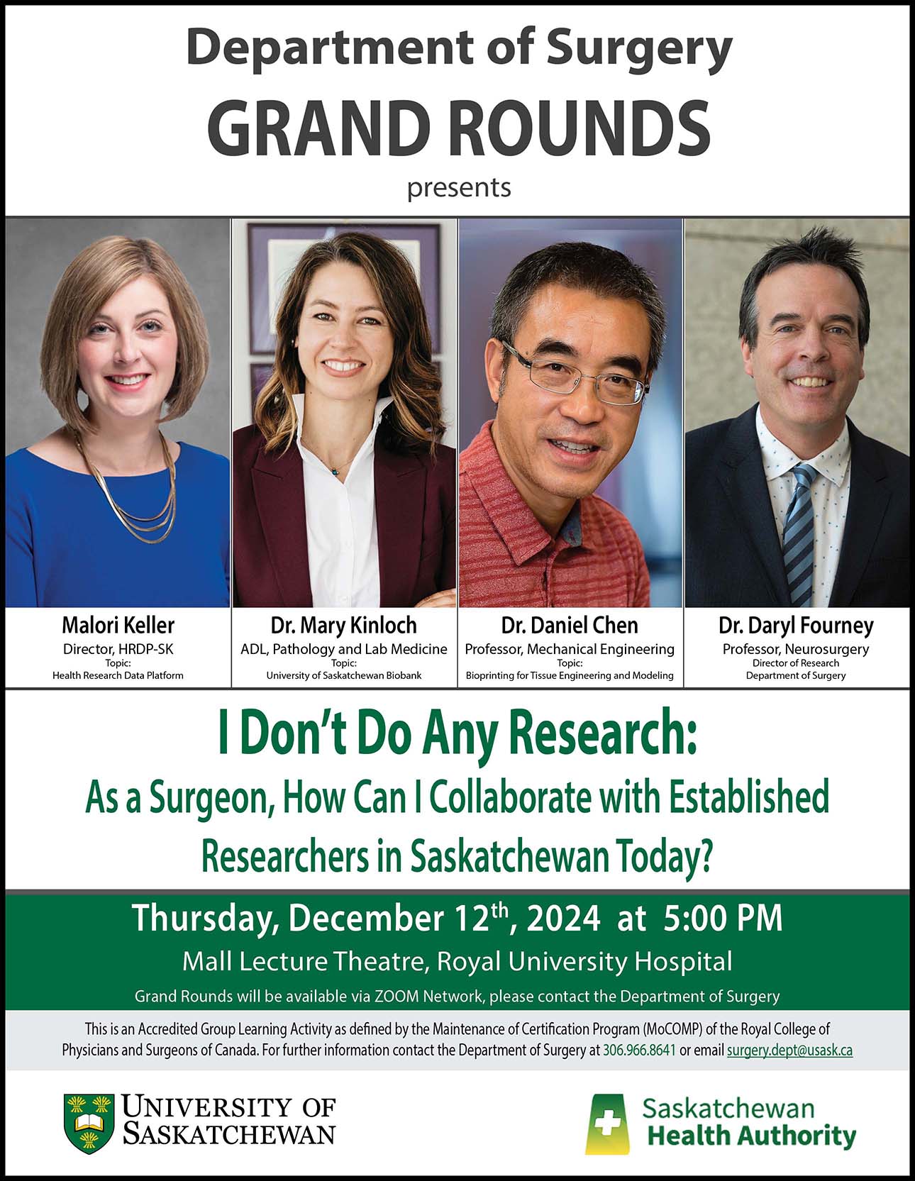 Grand Rounds - Research