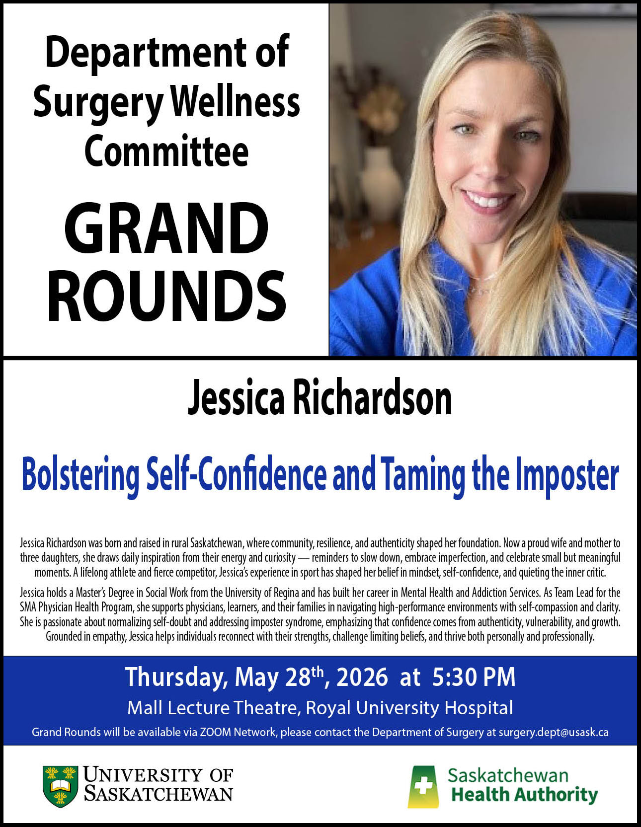 Grand Rounds JR