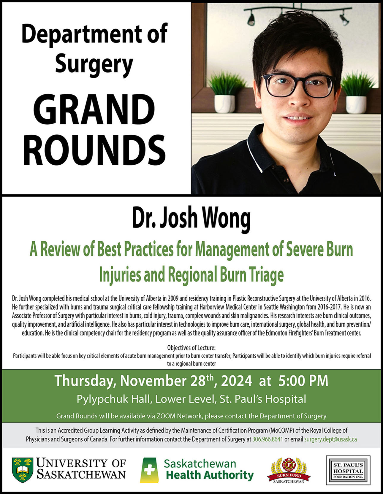 Grand Rounds - Wong