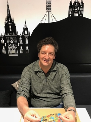 Picture of  Johan Kruger