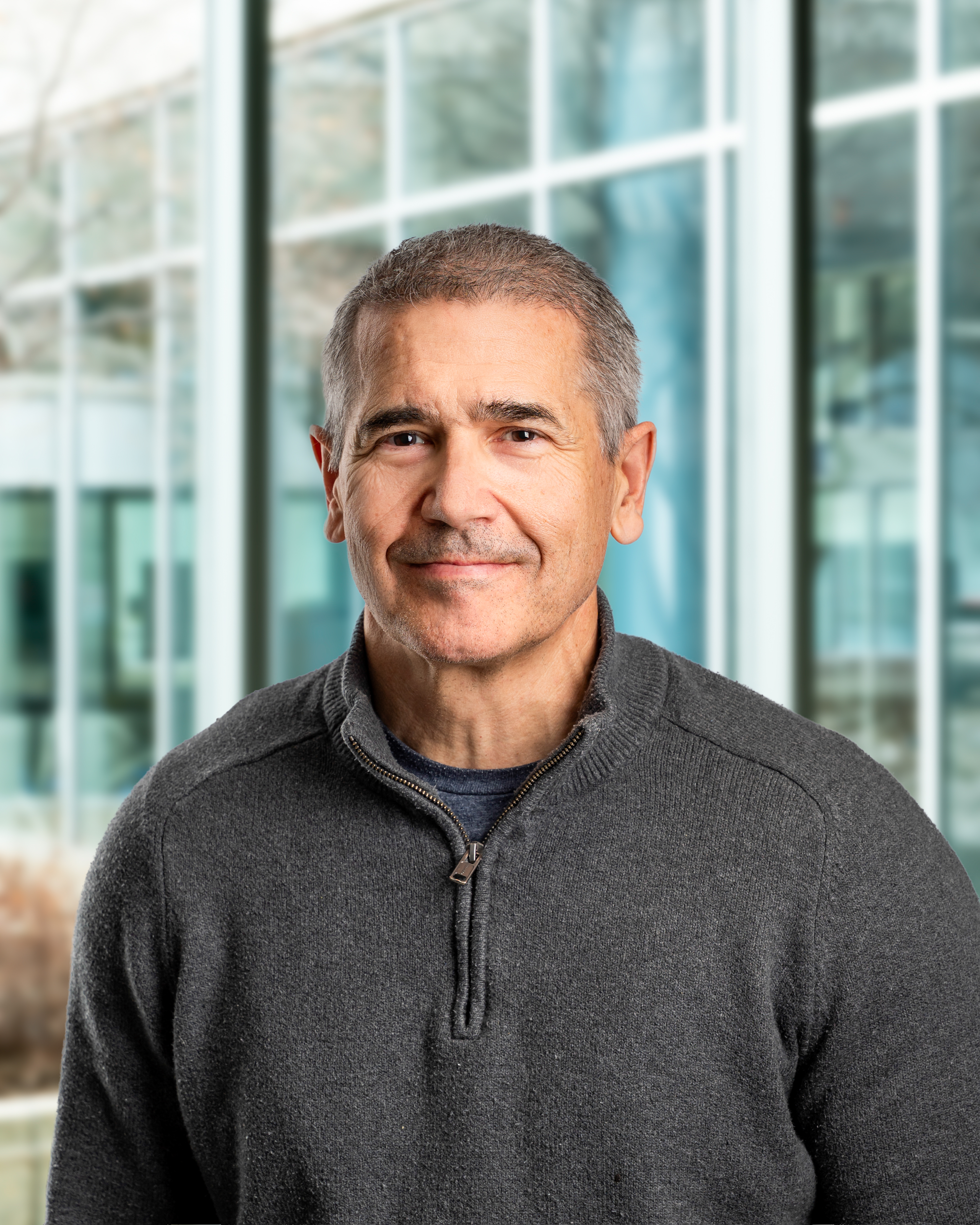 Picture of Dr. John DeCoteau