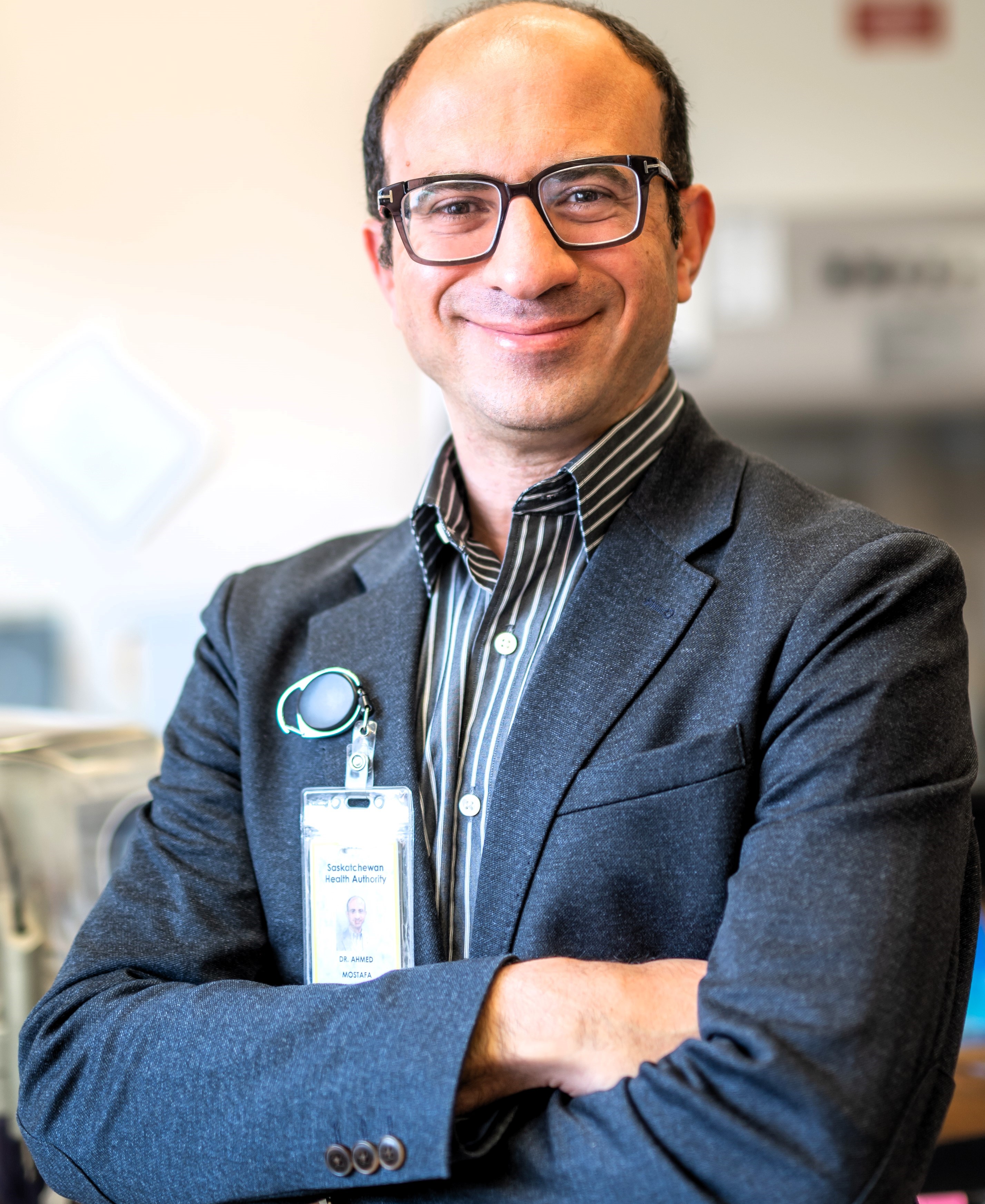 Picture of Dr. Ahmed Mostafa