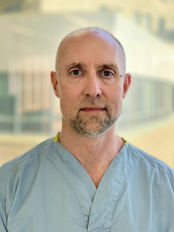 Picture of Dr. Mariusz Bral