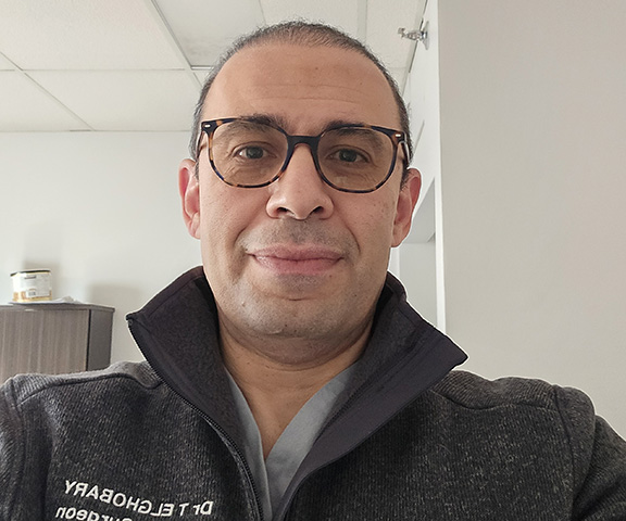 Picture of Dr. Tamer Elghobary