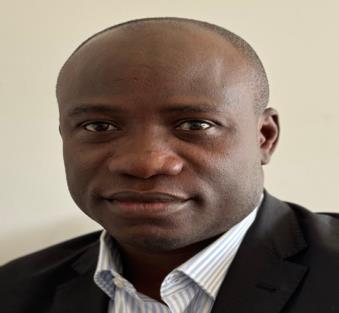 Picture of Dr. Olalekan I. Oke