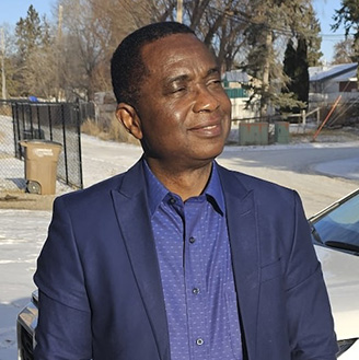 Picture of Dr. Solomon Orsar